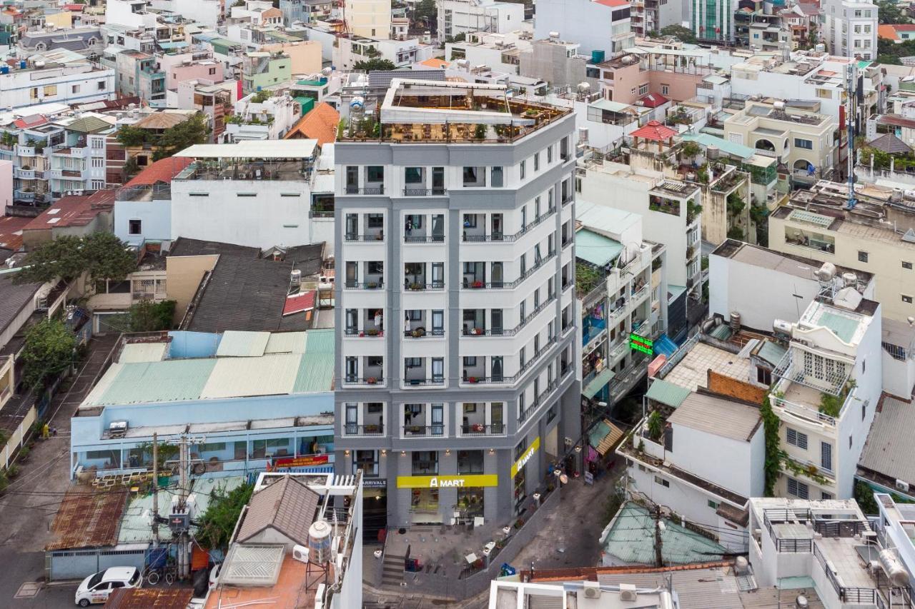 Ferienwohnung The Arrivals Airport-Luxurious-Phu Nhuan Dist Center Ho-Chi-Minh-Stadt Exterior foto