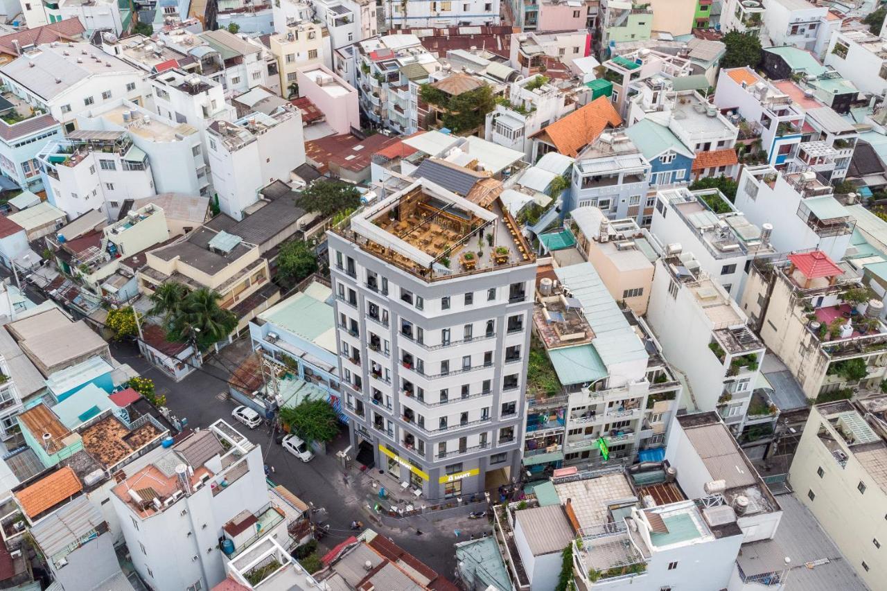 Ferienwohnung The Arrivals Airport-Luxurious-Phu Nhuan Dist Center Ho-Chi-Minh-Stadt Exterior foto